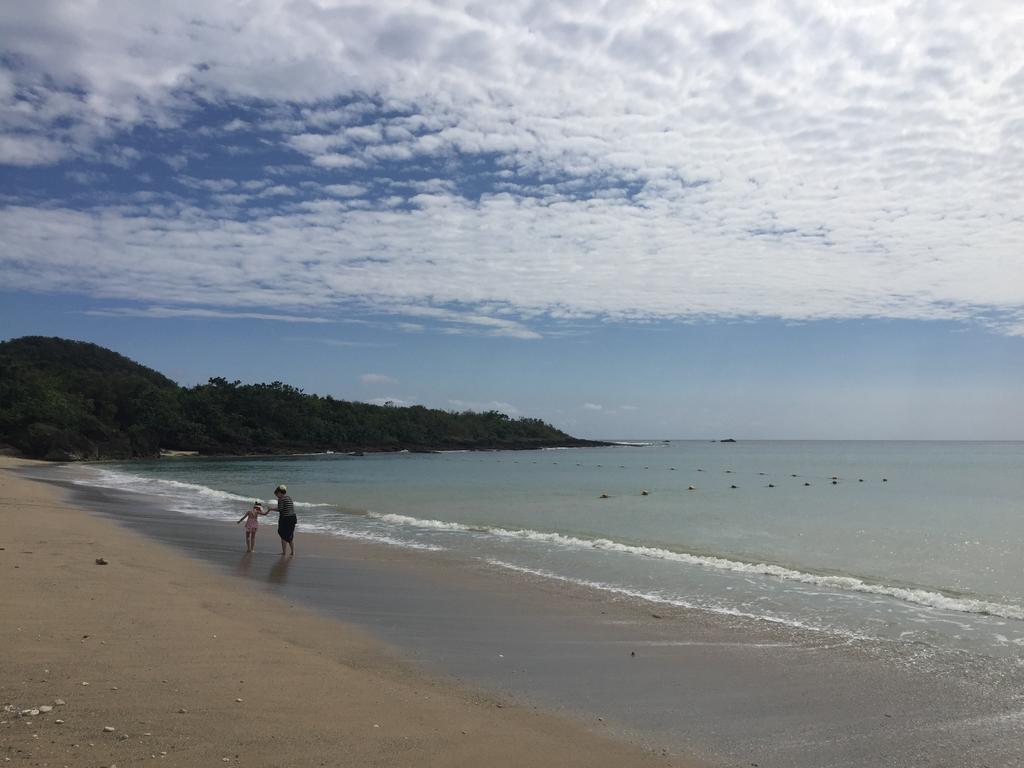 Water Space Inn Kenting-Nationalpark Exterior foto