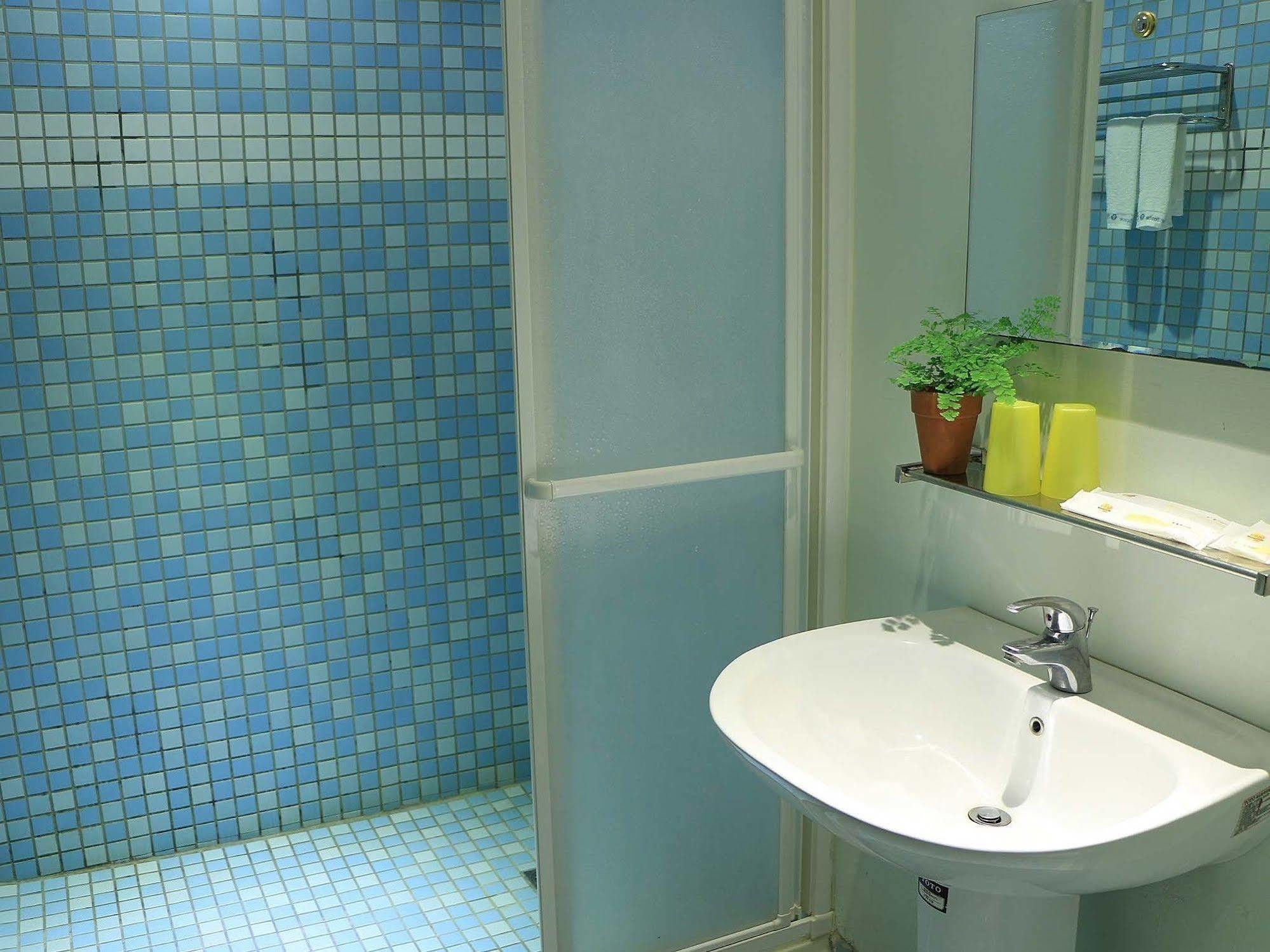 Water Space Inn Kenting-Nationalpark Exterior foto