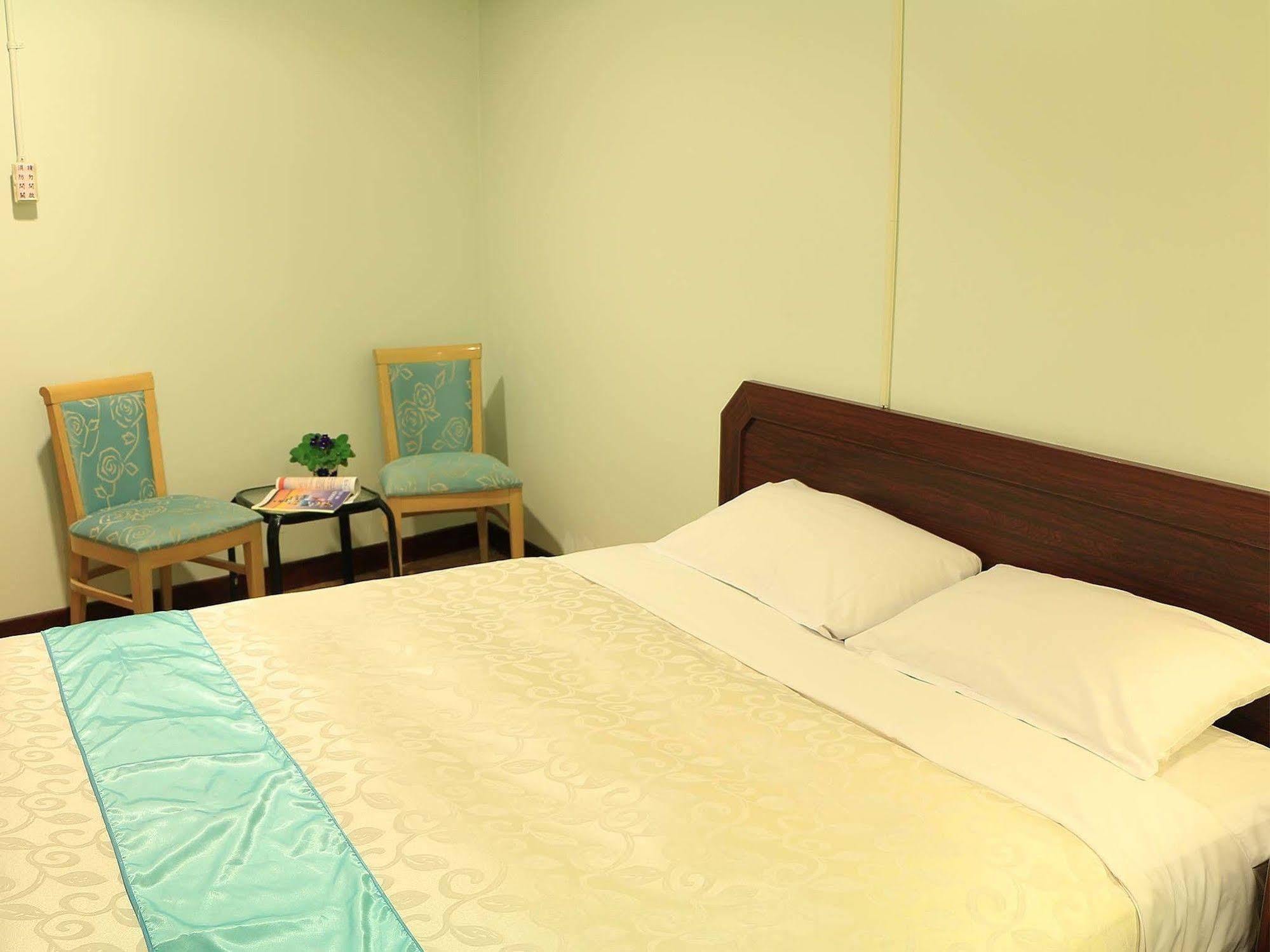 Water Space Inn Kenting-Nationalpark Exterior foto