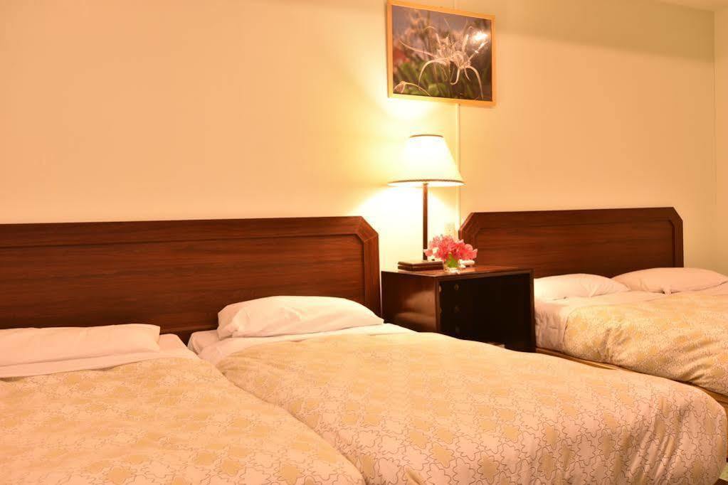 Water Space Inn Kenting-Nationalpark Exterior foto